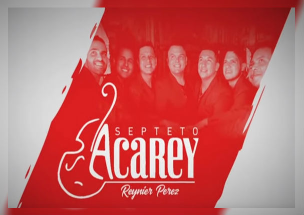Septeto Acarey presenta el lanzamiento oficial de 'Contigo Perú (VIDEO)