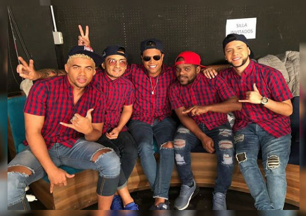 Integrante de Combinación de la Habana celebra su cumpleaños de inesperada manera (VIDEO)