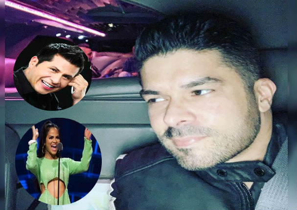 Jerry Rivera celebra solo su cumpleaños y colegas lo sorprenden (VIDEO)