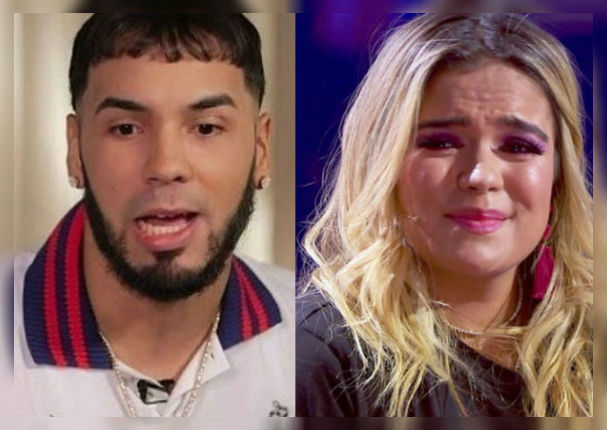 Anuel AA cuenta la verdadera razón por la que mantiene una relación con Karol G (video)