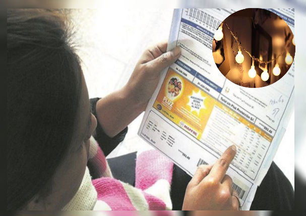 Precio de recibo de luz bajará en los próximos días