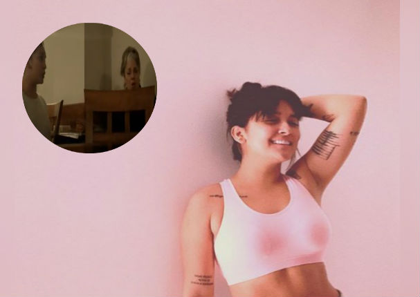 Daniela Darcourt se prepara para regresar a los escenarios (VIDEO)