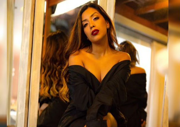 Kate Candela invita al público a participar de su nuevo reto viral (VIDEO)