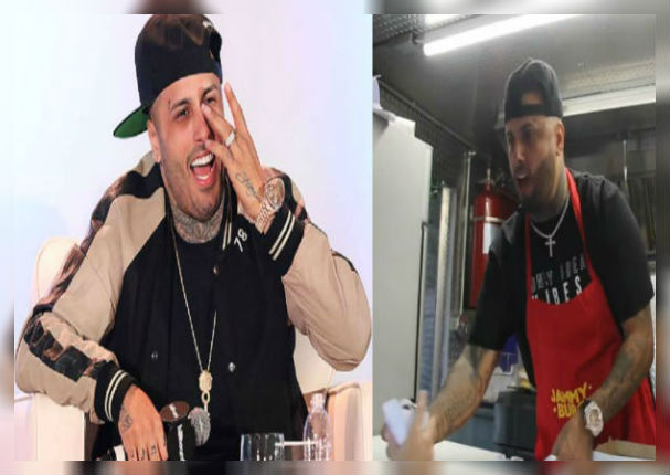 Nicky Jam asombra a sus fans al dejar de lado la música urbana (VIDEO)