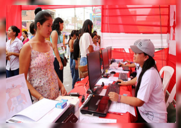 Ministerio del Trabajo organiza 'Maratón del empleo' con más de 500 puestos laborales