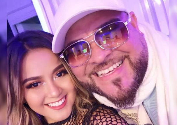 Amy Gutiérrez se encuentra con el intérprete de 'A Puro Dolor' y muestra su emoción (VIDEO)