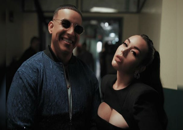 Hija de Daddy Yankee derrocha sensualidad al posar en lencería