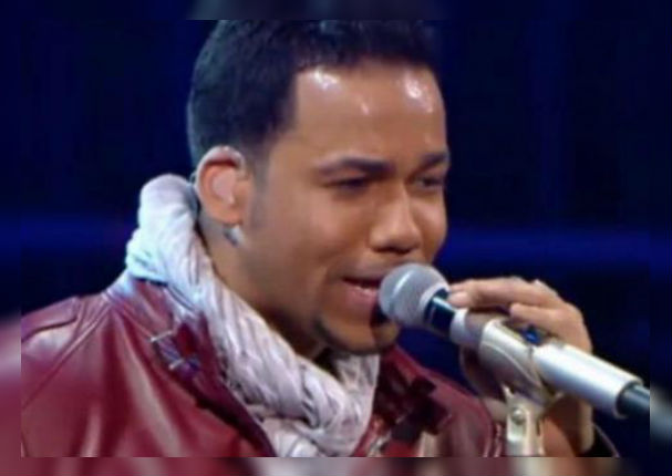 Romeo Santos y el tierno video cantándole a su bebé