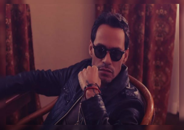 Parecen Viernes - Marc Anthony (LETRA)