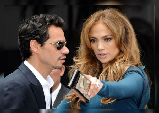 Conoce el verdadero motivo de la separación de Marc Anthony y Jennifer López