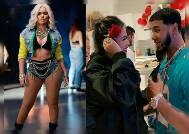 Karol G asombra a seguidores tras dar a conocer detalles de su boda con Anuel AA