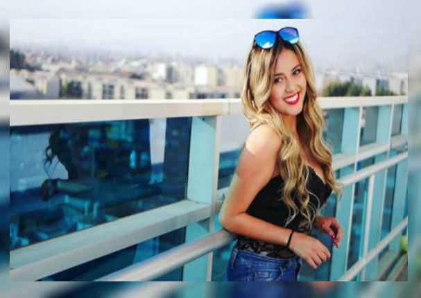 Amy Gutiérrez celebró su cumpleaños de esta manera (VIDEO)