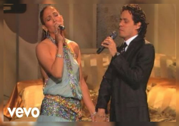 Escapémonos - Jennifer López y Marc Anthony (LETRA)