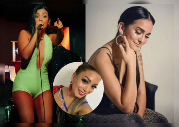 Paula Arias hace fuertes revelaciones sobre la amistad de Kate Candela y Daniela Darcourt