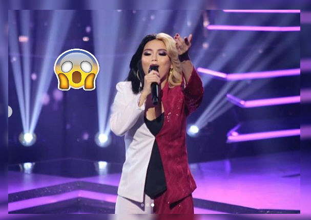 Amy Gutiérrez y el tremendo reto que asumió en 'El Gran Show'