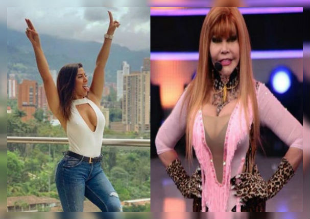Tigresa del Oriente se une a Yahaira Plasencia para cantar 'Y Le Dije No'