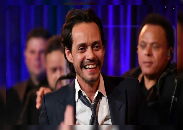 Marc Anthony recibe tremenda sorpresa por su 51 años