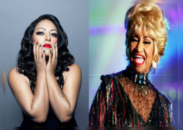 La India recuerda a Celia Cruz con emotivo mensaje en sus redes sociales