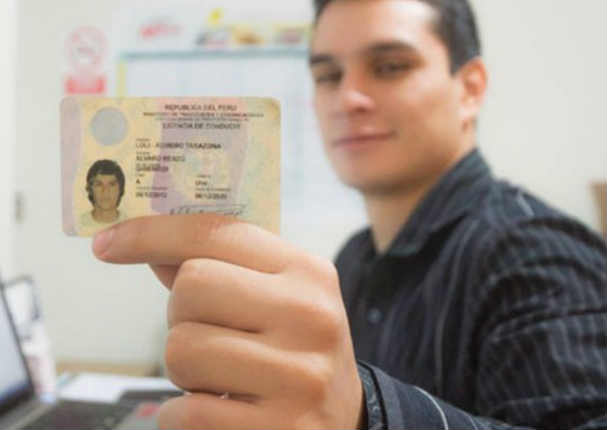 Conoce la fecha limite para revalidar tu brevete