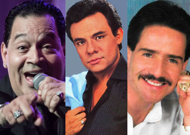 Tito Nieves, Frankie Ruíz y otros salseros que se inspiraron en José José (VIDEO)