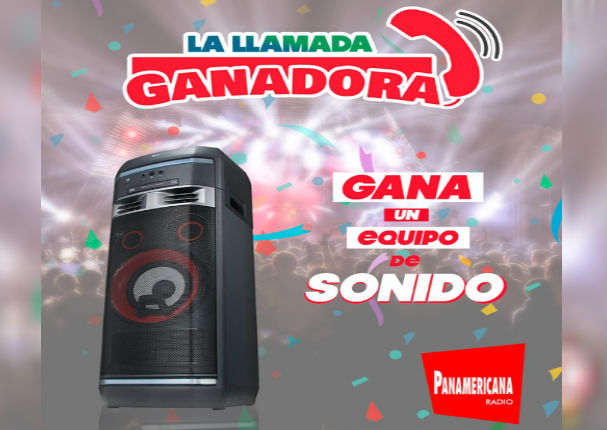 La llamada ganadora de Radio Panamericana