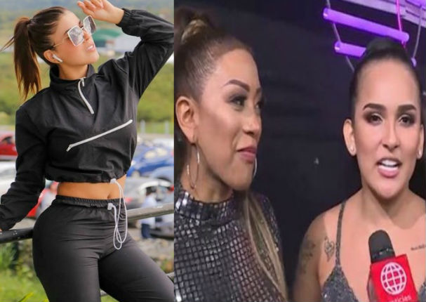 Yahaira Plasencia habló sobre Daniela Darcourt y Paula Arias