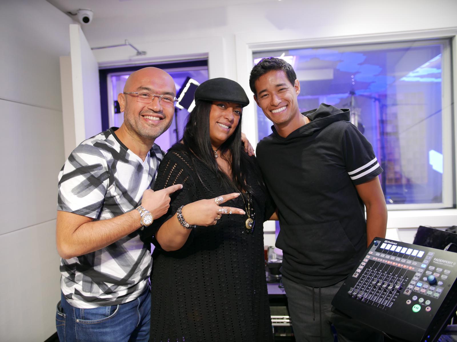 Tony Succar estrenará tema junto a La India en 'Una noche de salsa'