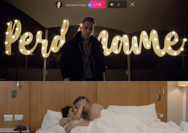 You Salsa estrena emocionante videoclip de Perdóname