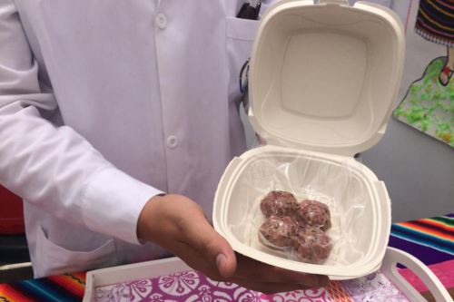 Elimina la anemia rápidamente con la carne de alpaca con sangrecita