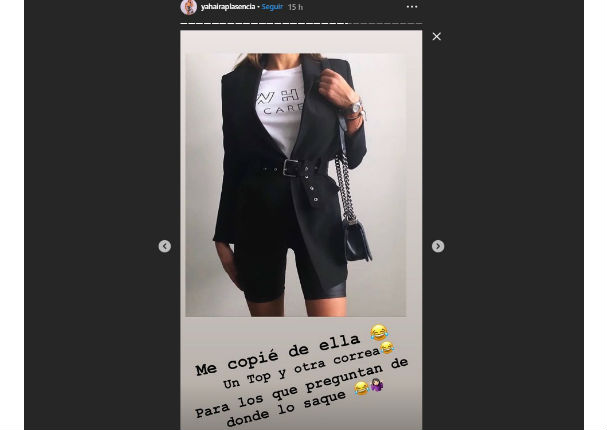 Yahaira Plasencia estrena cambio de look en show acústico (VIDEO)