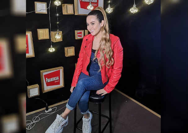 Amy Gutiérrez anuncia el lanzamiento de su primer tema como solista