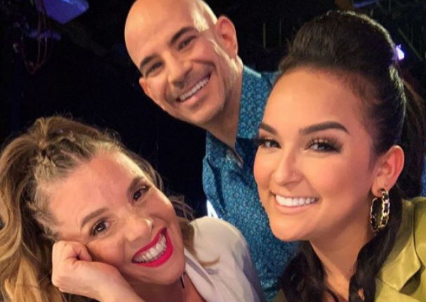 Daniela Darcourt confirma que será jurado en 'Yo Soy Kids' (VIDEO)