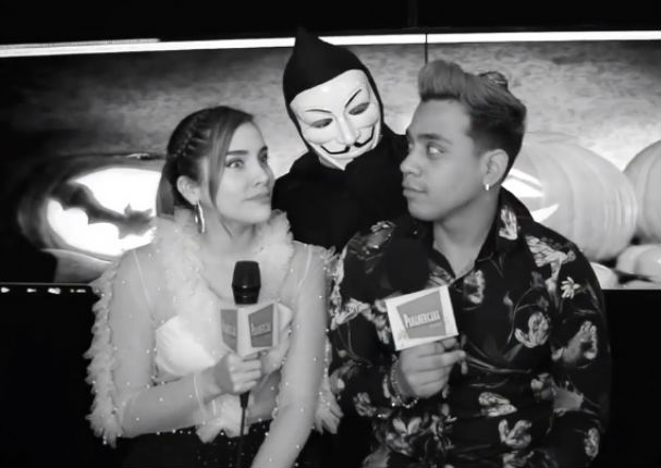 Cantantes de You Salsa revelan sus experiencias de terror (VIDEO)