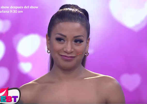 Delatan romance de Paula Arias con bailarín de 'El artista del año'
