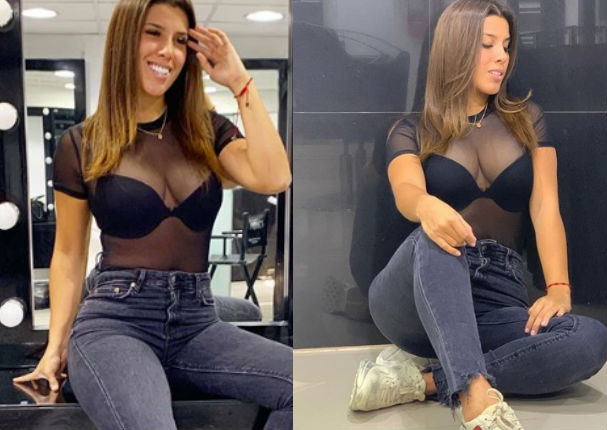 Yahaira Plasencia envía reflexivo mensaje con sexy foto