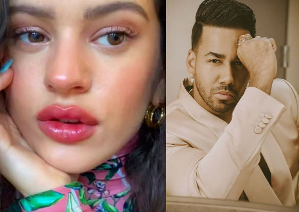 ¿Romeo Santos tendrá colaboración con Rosalía? (VIDEO)