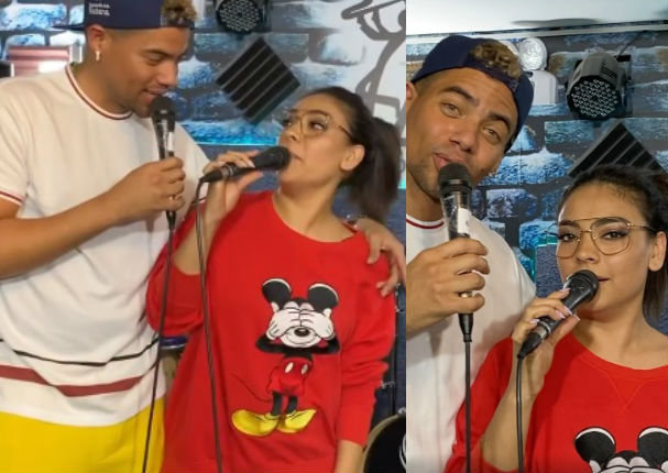 Combinación de la Habana y Cielo Torres muestran sus divertidos ensayos (VIDEO)