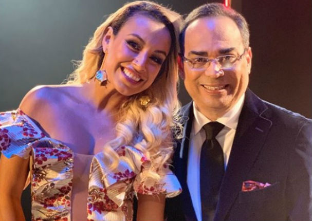 Gilberto Santa Rosa estrena 'Lo que yo quiero' con Maía (VIDEO)