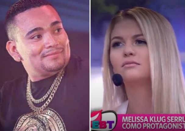 Josimar descarta a Brunella Horna como nueva protagonista por no saber bailar salsa