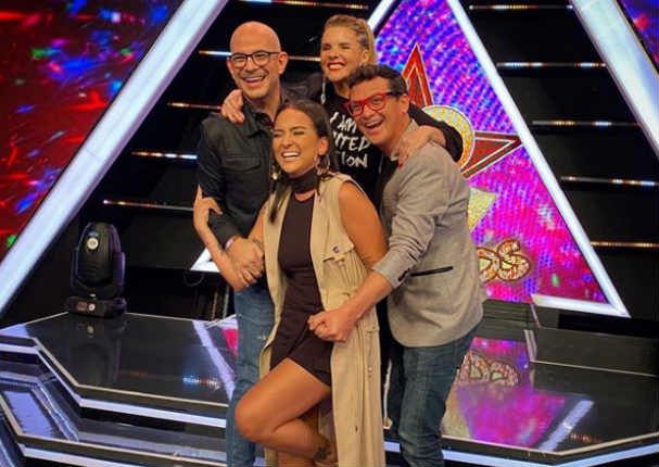 Daniela Darcourt alista su debut como jurado en 'Yo Soy Kids'
