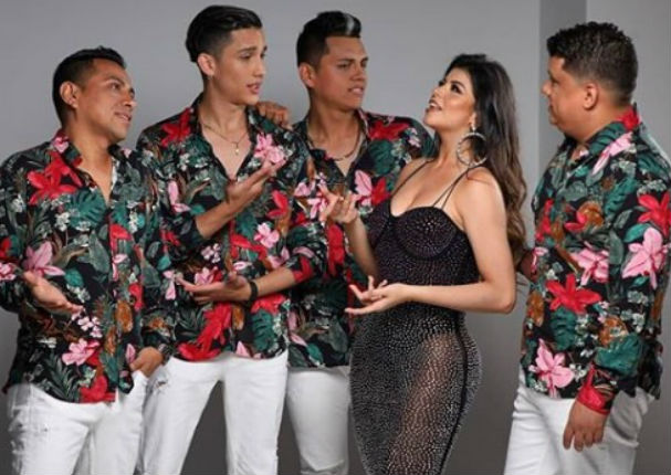 Bembé ganó premio por su tema 'Amigos no por favor' (VIDEO)
