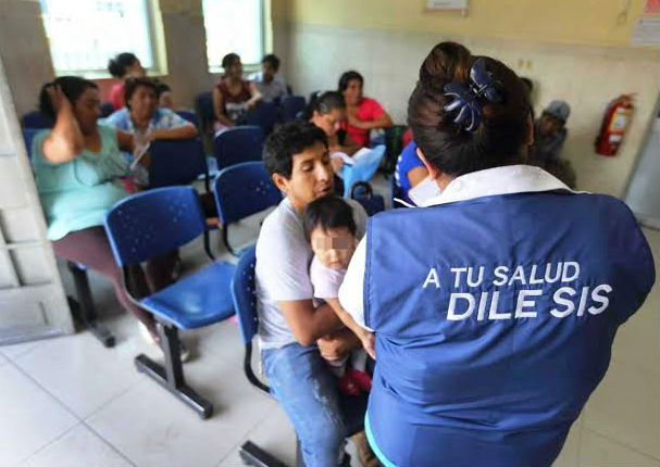 SIS superó el millón de afiliados, verifica si estás en la lista