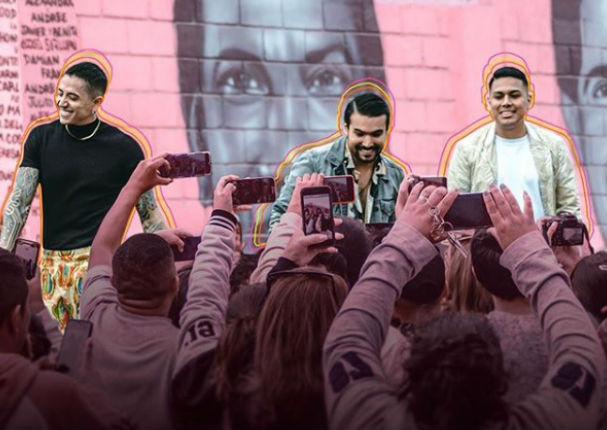 César Vega, Ezio Oliva y Andy Rivera estrenan videoclip de 'Salvavidas'