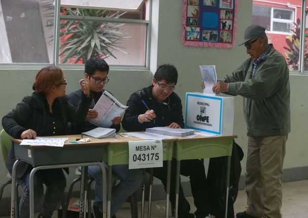 ¡Atención! Esto es lo que deberás pagar si no votas en las Elecciones 2020