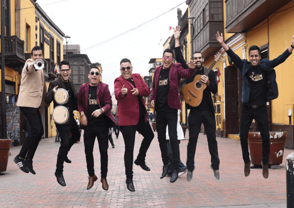 Septeto Acarey presenta su tema navideño 