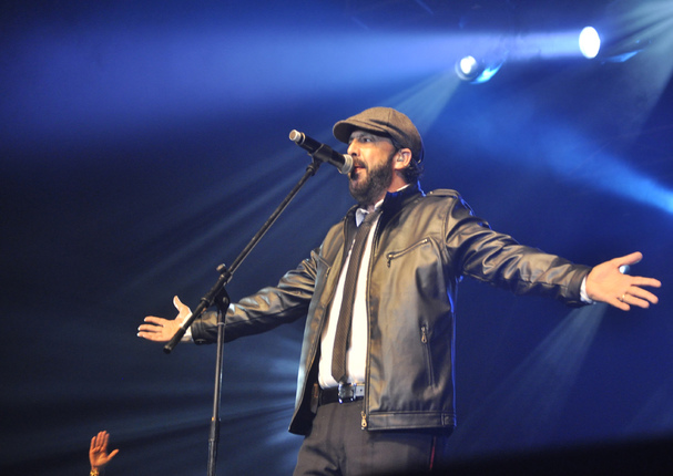 Juan Luis Guerra fue operado de emergencia del corazón