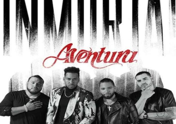 Aventura anuncia gira de reencuentro con Romeo Santos