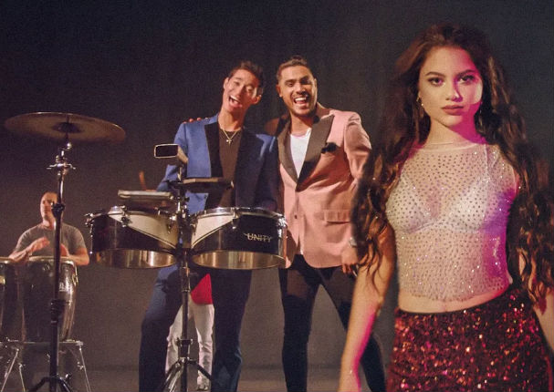 Tony Succar estrena el videoclip de 'Lo que pase aquí'