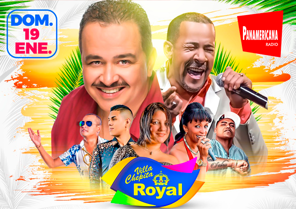 Piscinazo con salsa en Chepita Royal