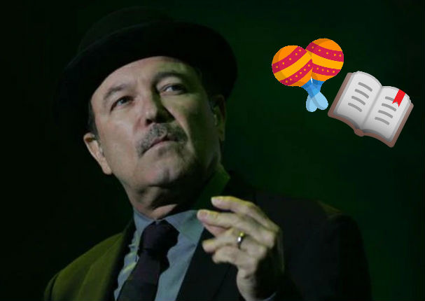 Rubén Blades asegura que la salsa debe ser considerada como literatura